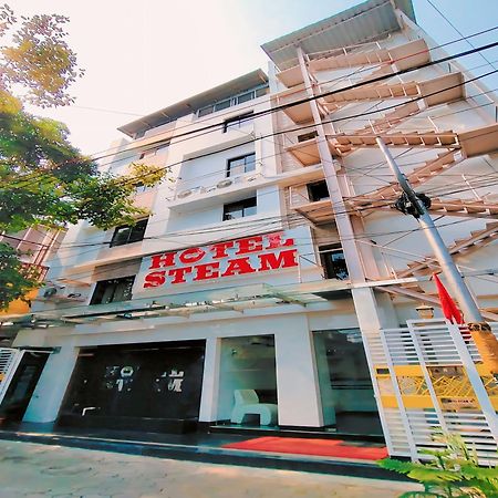 Hotel Steam Calcutta Extérieur photo