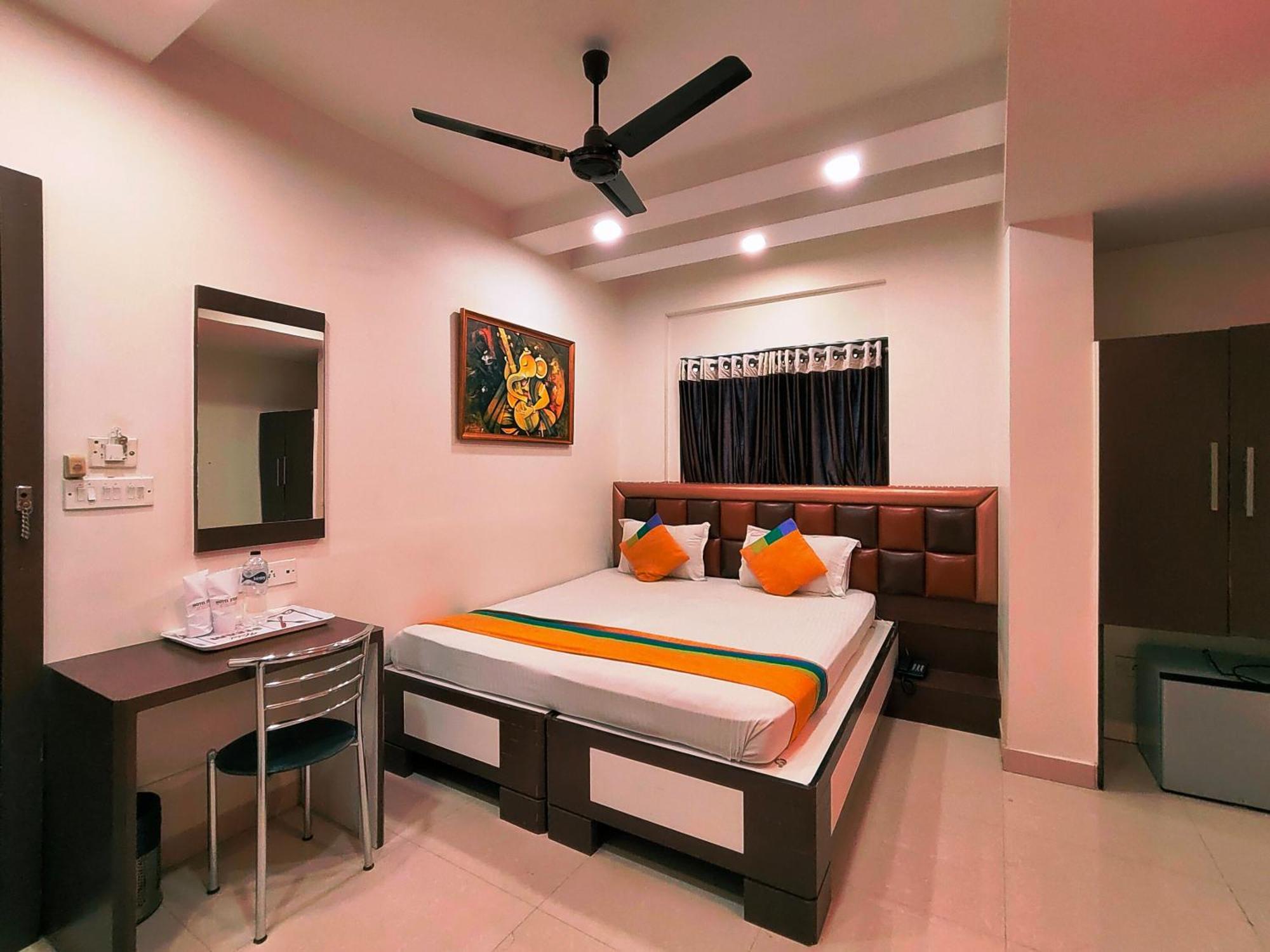 Hotel Steam Calcutta Extérieur photo
