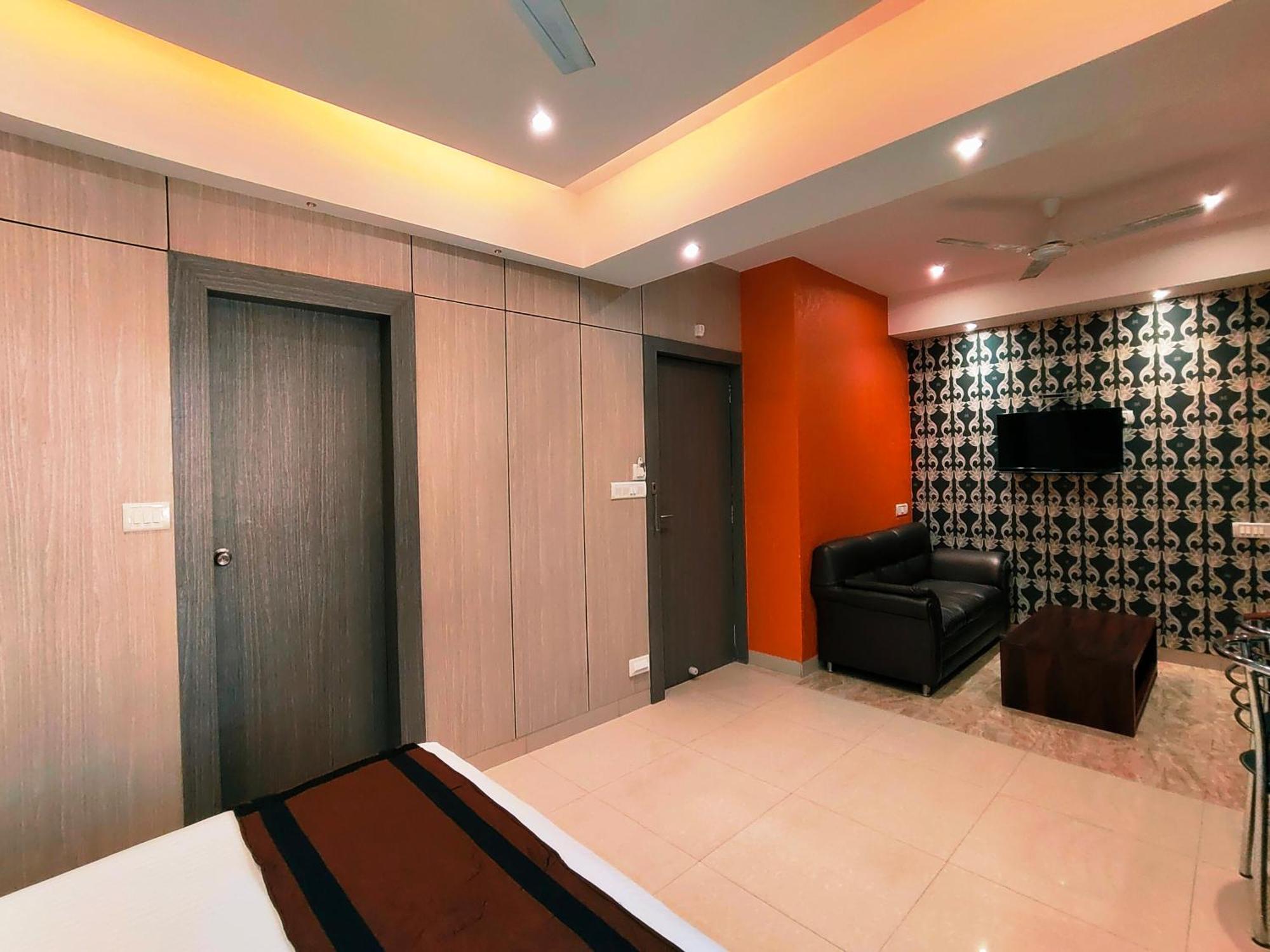 Hotel Steam Calcutta Extérieur photo