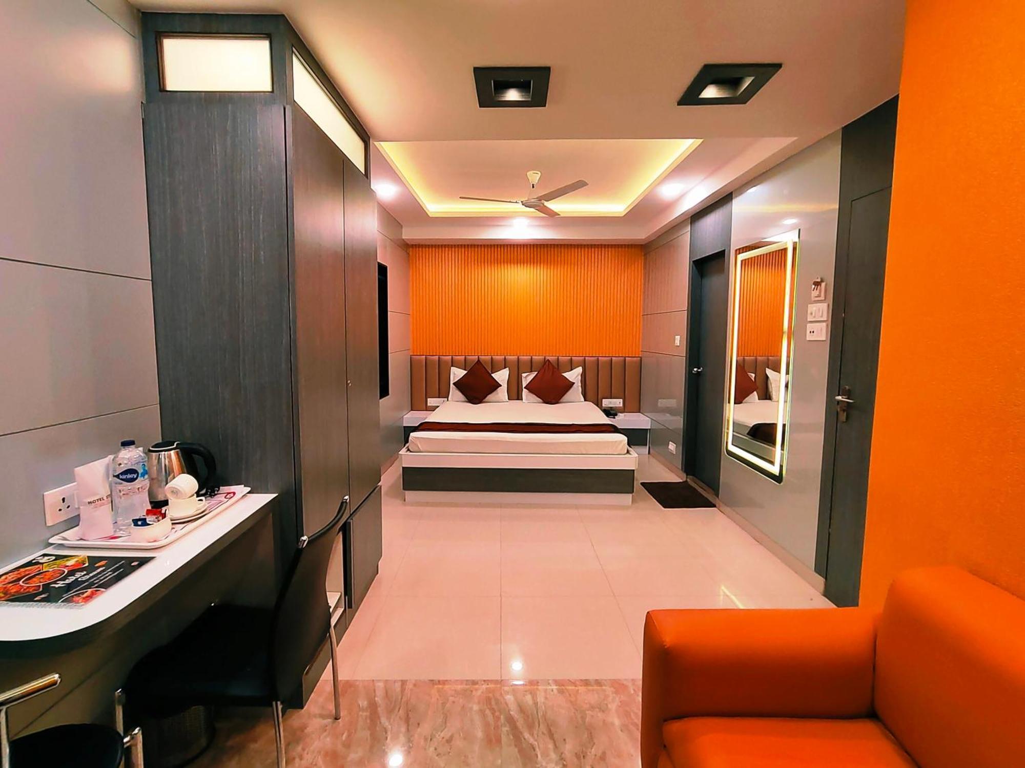 Hotel Steam Calcutta Extérieur photo