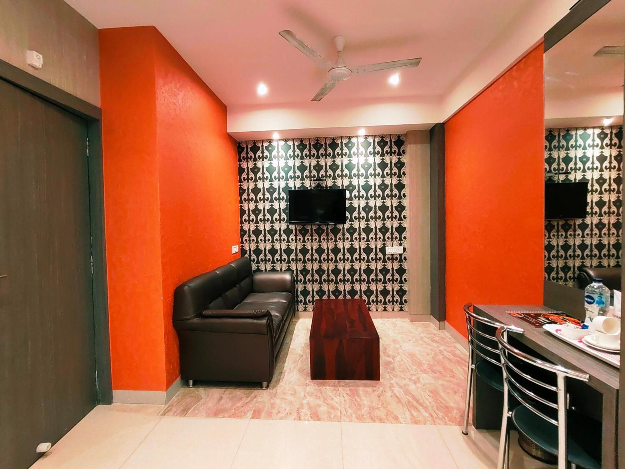 Hotel Steam Calcutta Extérieur photo